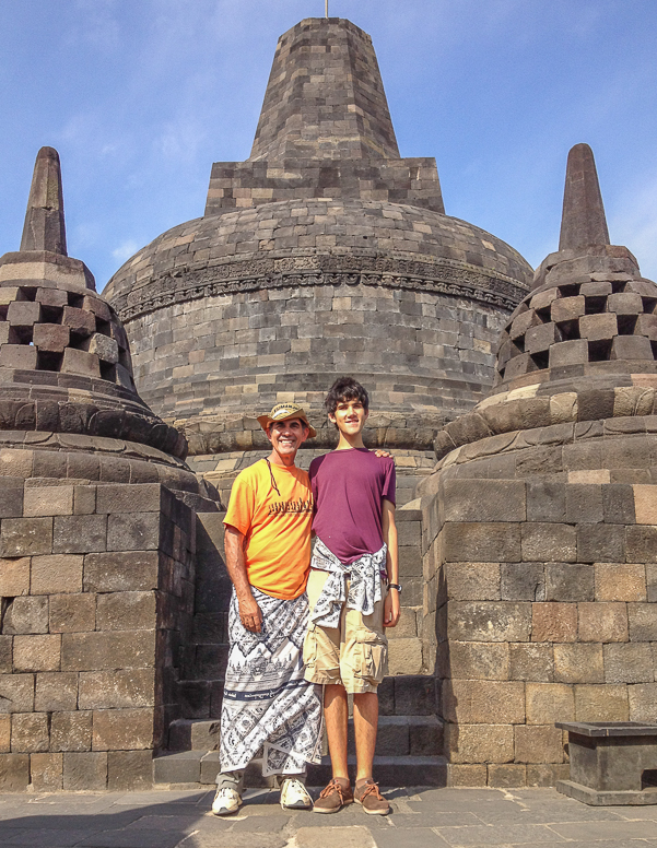 borobudur